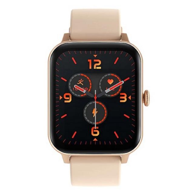 Fire Boltt  Falcon 1.83″ TFT LCD Display Smart Watch,Beige