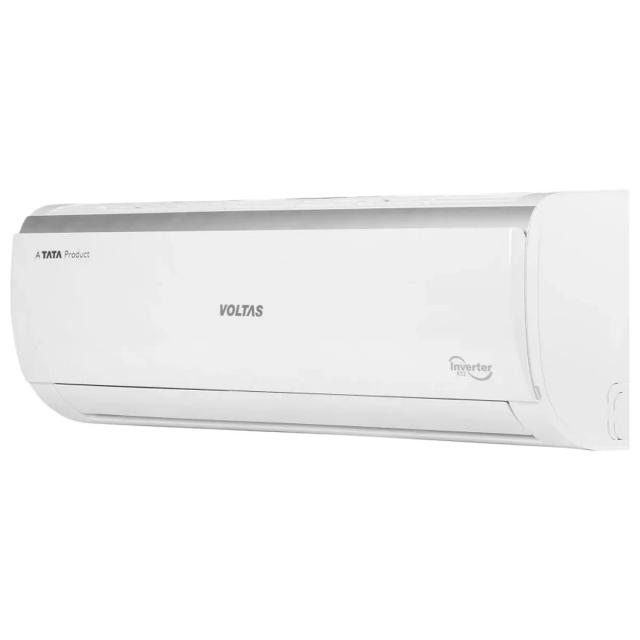 Voltas Adjustable Split Inverter Air Conditioner 125V Vectra Elite 1 Ton 5 Star