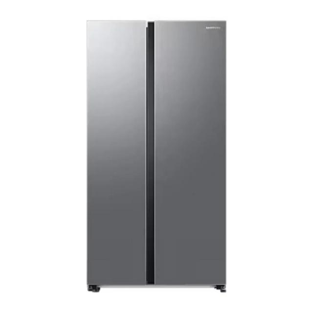 Samsung Convertible 5in1 Side by Side Refrigerator RS76CG8113SL 653L