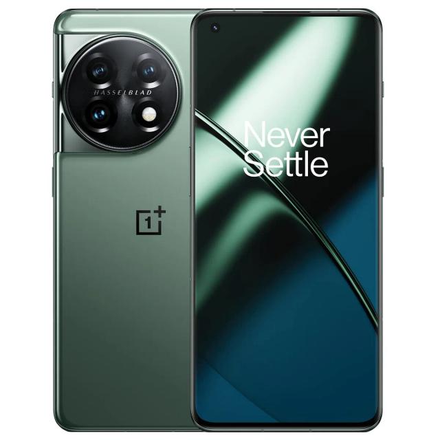 OnePlus 11 5G 8GB 128GB Eternal Green