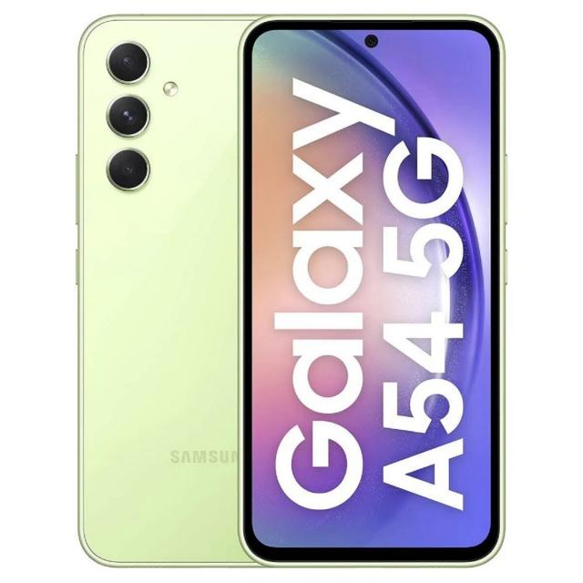 Samsung Galaxy A54 5G 8GB 256GB Awesome Lime