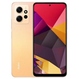 Xiaomi Redmi Note 12 6GB 128GB Sunrise Gold