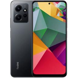 Xiaomi Redmi Note 12 6GB 128GB Lunar Black