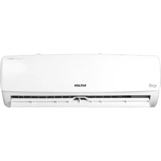 Voltas Adjustable Split Inverter Air Conditioner 123V Vectra Elegant 1 Ton 3 Star