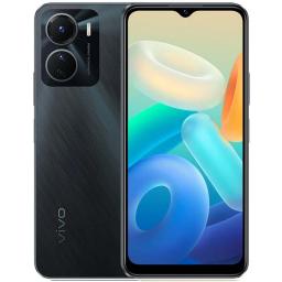 Vivo Y16 4GB 128GB Steller Black