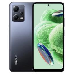 Xiaomi Redmi Note 12 5G 8GB 256GB Matte Black
