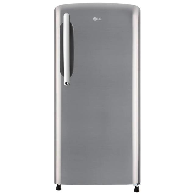 LG 3 Star Direct Cool Single Door Refrigerator GL-B211HPZD 201 L