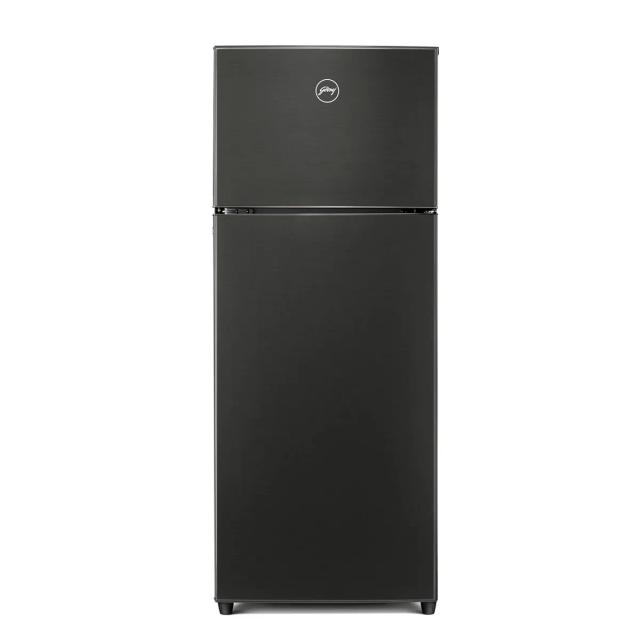 Godrej 3 star Frost Free Double Door Refrigerator RT EONVALOR 280C RCIT FS ST 244 L