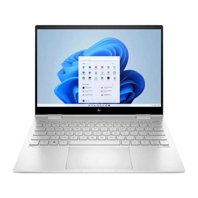 HP AMD Ryzen 5-7520U (8 GB/512 GB/Windows 11 Home) 14-EM0026AU Thin and Light Laptop (MS Office,14 Inch,1.41 Kg,Natural Silver)