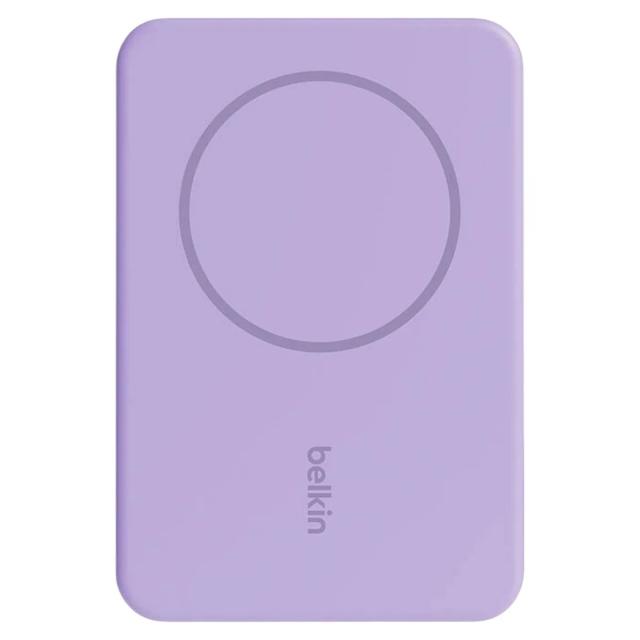Belkin Boost Power Bank Magsafe 5000mAh Purple