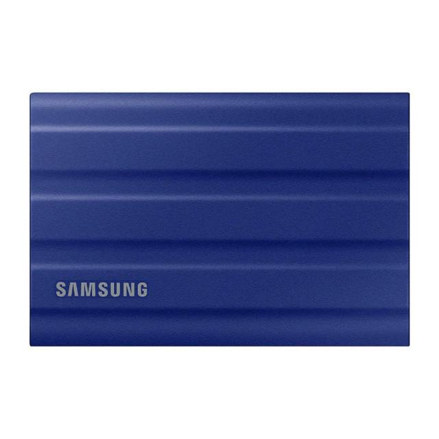 Samsung External Portable SSD T7 Shield USB 3.2 1TB Blue