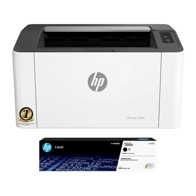 HP Laser Jet Single Function Printer 1008A