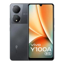 Vivo Y100A 5G 8GB 128 GB Metal Black