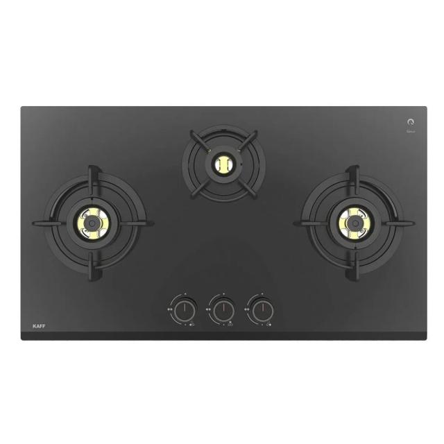 Kaff ASF 783 Built in Glass Automatic Hob  3 Burner