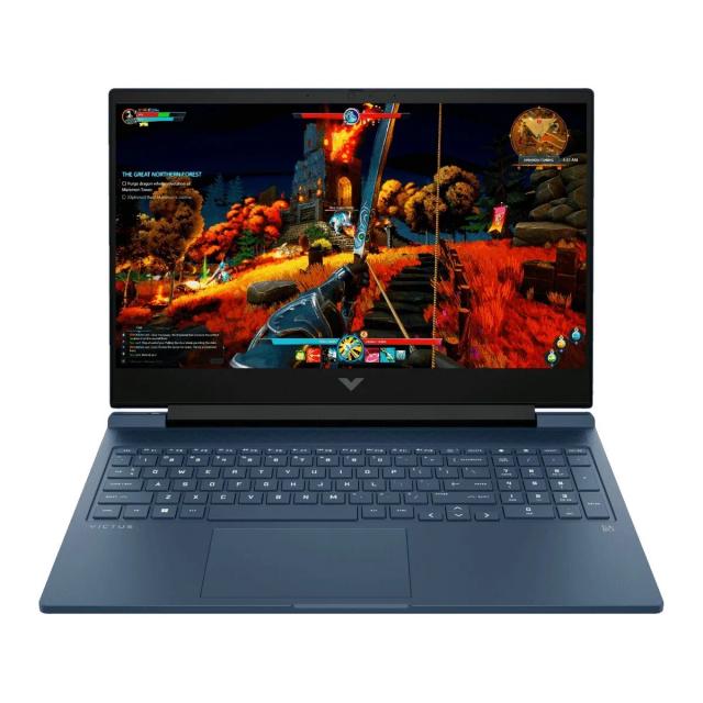 Hp Intel Core i5-12450H 12th Gen (16 GB/512 GB/Windows 11 Home/4 GB Graphics/NVIDIA GeForce RTX RTX 3050 4GB Graphics Card) 15-FA0555TX Gaming Laptop (MS Office,39.62 cm (15.6 inch))