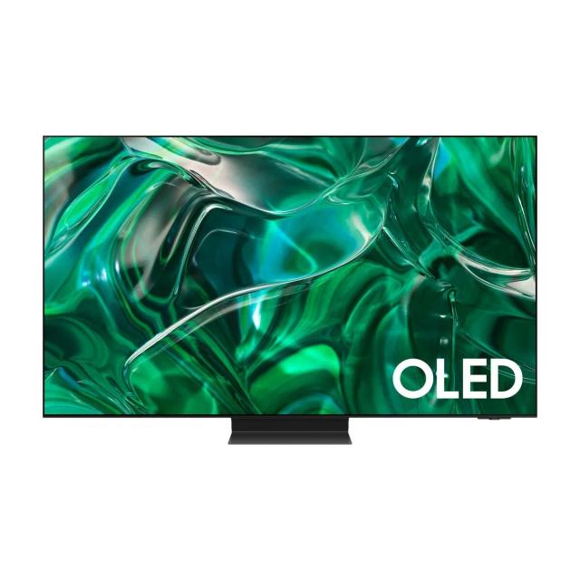 Samsung 4K Ultra HD Smart Tizen OLED TV QA65S95CAKLXL 164 cm (65 inch)