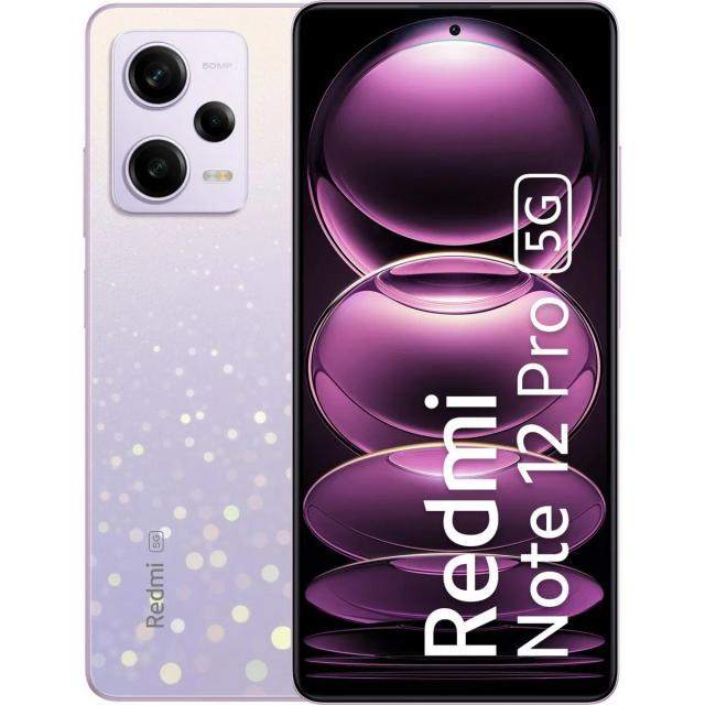 Xiaomi Redmi Note 12 Pro 5G 12GB 256GB Stardust Purple