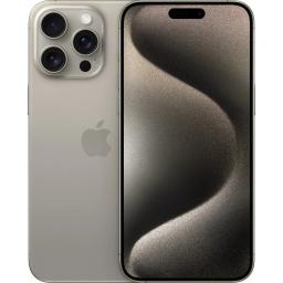 Apple iPhone 15 Pro Max 1TB Natural Titanium 