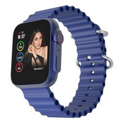Fire Boltt Supernova 1.78" AMOLED Display Smart Watch,Blue