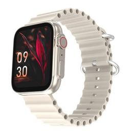Fire Boltt Supernova 1.78" AMOLED Display Smart Watch,Gold