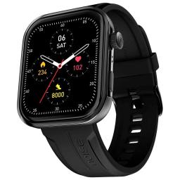 Noise ColorFit Pro 5 Max 1.96" AMOLED Display Smart Watch, Jet Black 