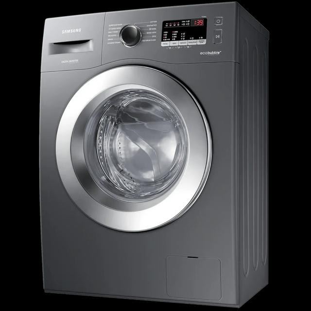 Samsung 7 kg 5 Star Fully Automatic Front Load Washing Machine (WW70R22EK0X)