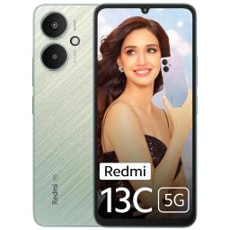 Xiaomi Redmi 13C 5G 4GB 128GB Startrail Green