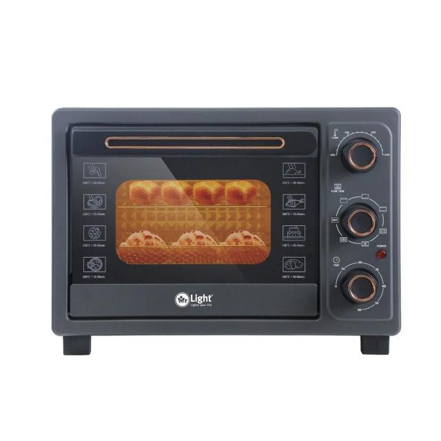 Mr Light Electrical Oven MR.OTG 2801