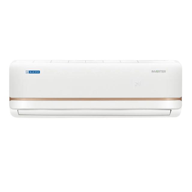 Blue Star Convertible 5 in 1 Inverter Split Air Conditioner IC518TNUR 1.5 Ton 5 Star
