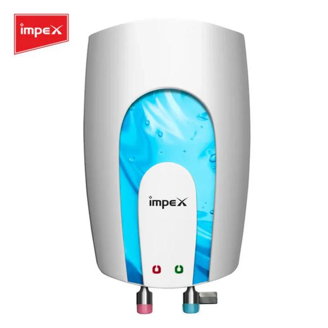 Impex INSTAH 3 Instant Water Geyser 3 L  White