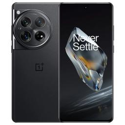OnePlus 12 5G 12GB 256GB Silky Black