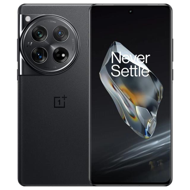 OnePlus 12 5G 12GB 256GB Silky Black