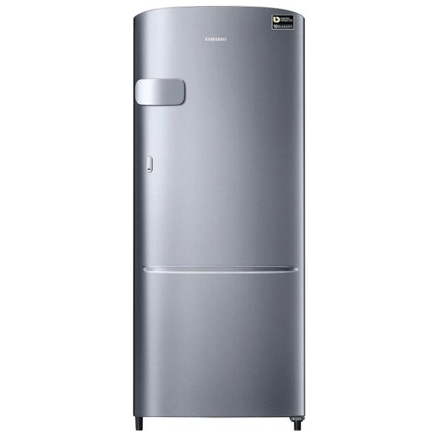 Samsung 3 Star Direct Cool Single Door Refrigerator RR20C2Y23S8 183L