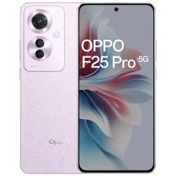 Oppo F25 Pro 5G 8 GB 128 GB Coral Purple