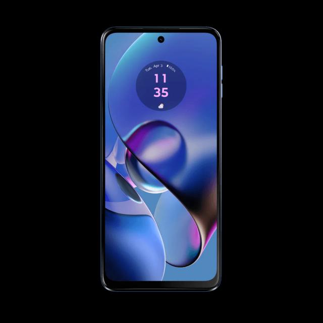Motorola g64 5G 12GB 26GB Pearl Blue