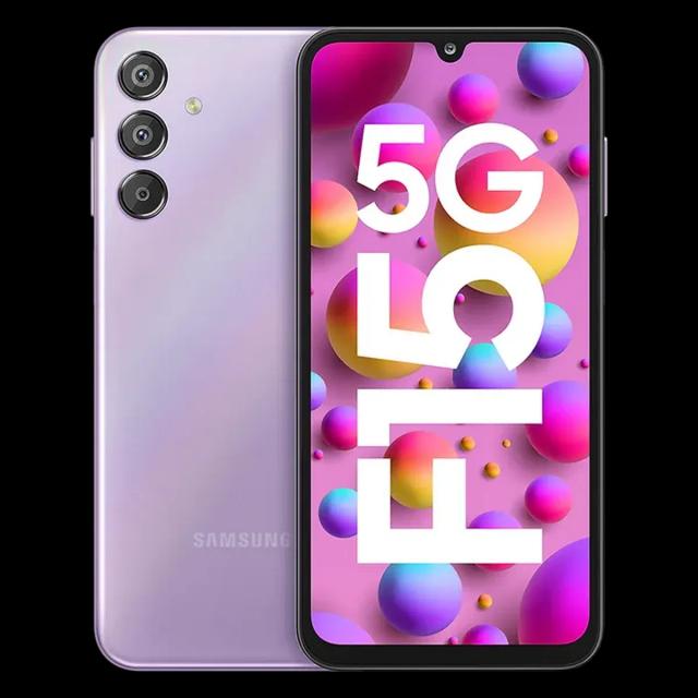 Samsung Galaxy F15 5G 8GB 128GB Groovy Violet