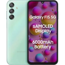 Samsung Galaxy F15 5G 8GB 128GB Jazzy Green