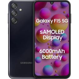 Samsung Galaxy F15 5G 8GB 128GB Ash Black
