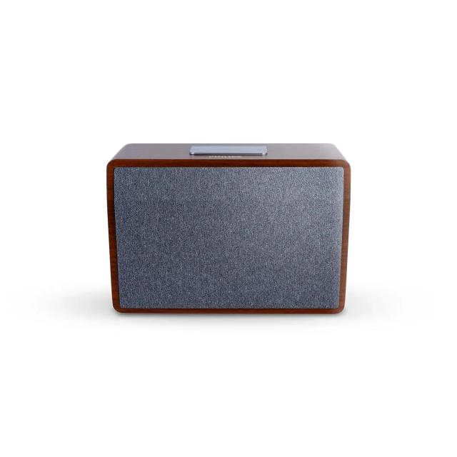 Philips Audio TAS2218 10 W Bluetooth Speaker With Retro Wooden Design 2.0 Channel (Brown)