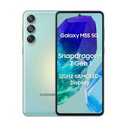 Samsung Galaxy M55 5G 8GB 128GB Light Green