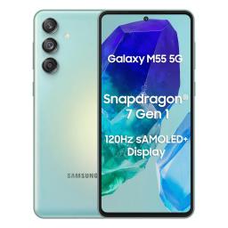 Samsung Galaxy M55 5G 8GB 128GB Denim Black