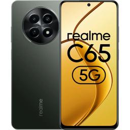 Realme C65 5G 4GB 128GB Glowing Black