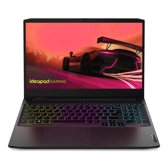 Lenovo IdeaPad Gaming 3 AMD Ryzen 5-5500H (8GB RAM/ 512GB SSD/MS Office) 82K2028CIN  (15.6 inch,Black,2.25kg)