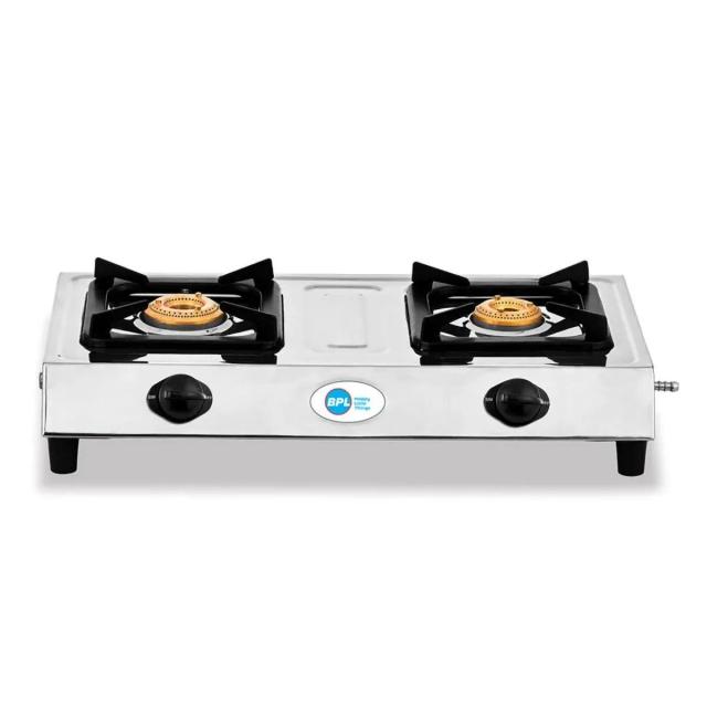 BPL BGSSSB2302B SS Gas Stove (2 Burner)