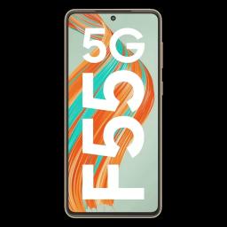 Samsung Galaxy F55 5G 8GB 256GB Apricot Crush