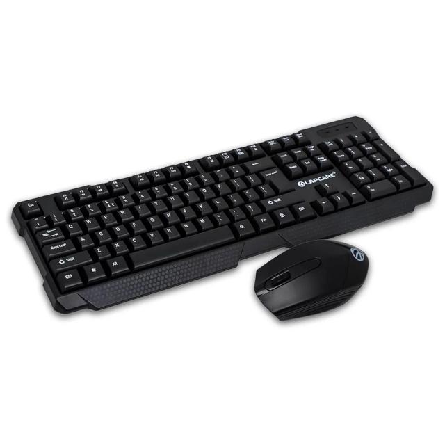 Lapcare Wireless Combo WL204 with wireless mouse