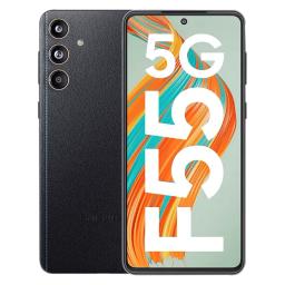 Samsung Galaxy F55 5G 12GB 256GB Raisin Black