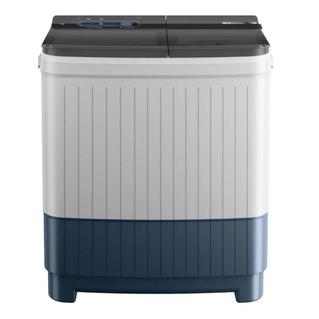 Bosch 7 kg 5 Star Semi Automatic Top Load Washing Machine (WJP702P0IN)