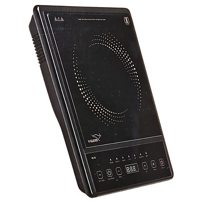 V-Guard VIC 35 Electric Induction Cooktop Stove 1600 W