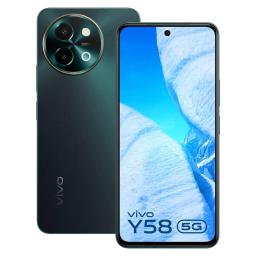Vivo Y58 5G 8GB 128GB Sundarbans Green 